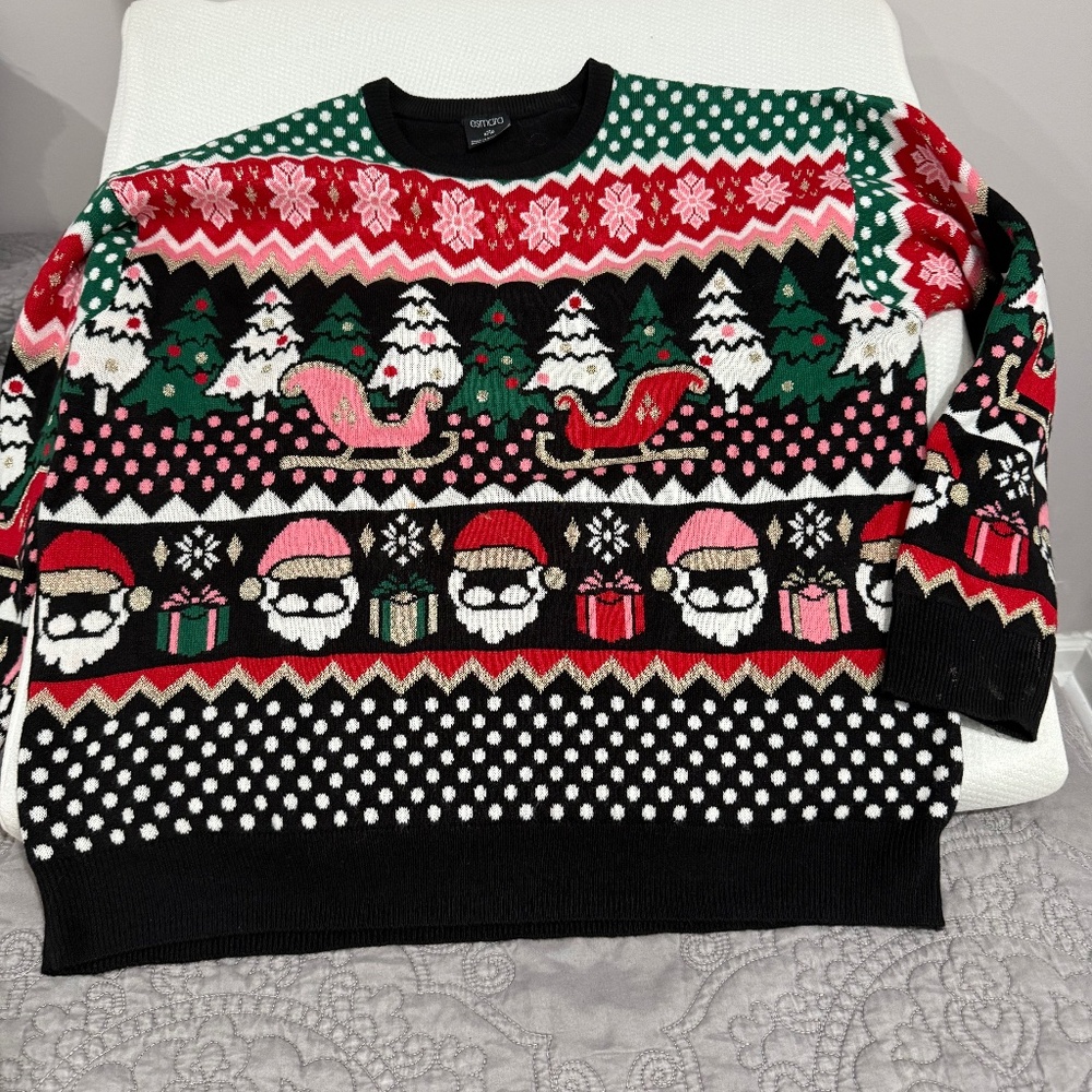 Christmas Ugly sweater